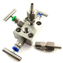 Three valve EJA three valve 3051 three valve SF-2B integration three valve stainless steel three valve