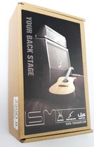 Lisun LSMGB220D acoustic folk acoustic guitar pickup mic piezoelectric double pickup tail nail type playable board