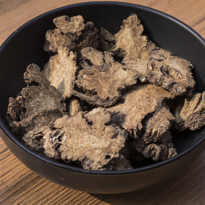 中药材 专卖 特级川芎片500克 22元