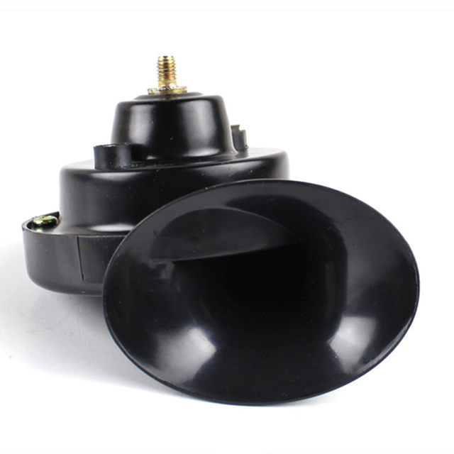 Motorcycle parts car electric car horn super loud warning siren horn snail 12V waterproof universal Motorcycle parts car electric car horn super loud warning siren horn snail 12V waterproof universal