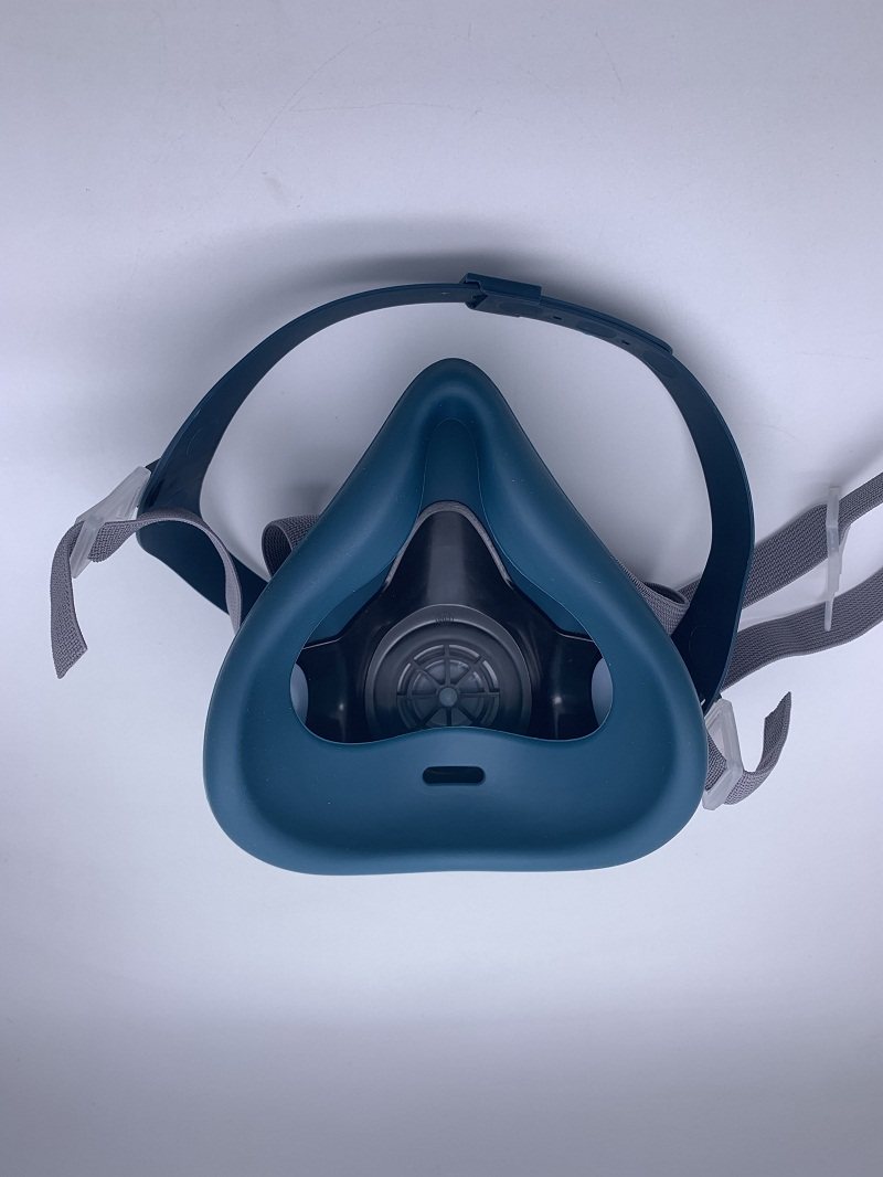 英国佰得威硅胶防毒面具喷漆口罩佰德威口罩棉进口面罩