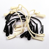 Billiard mesh bag bracket net pocket bracket billiard track mesh buckle bag bracket mesh pocket bracket mesh pocket plastic bracket