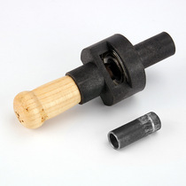 Pool club copper head repairer copper hoop repairer black eight Snooker head repairer billiards change copper hoop tool