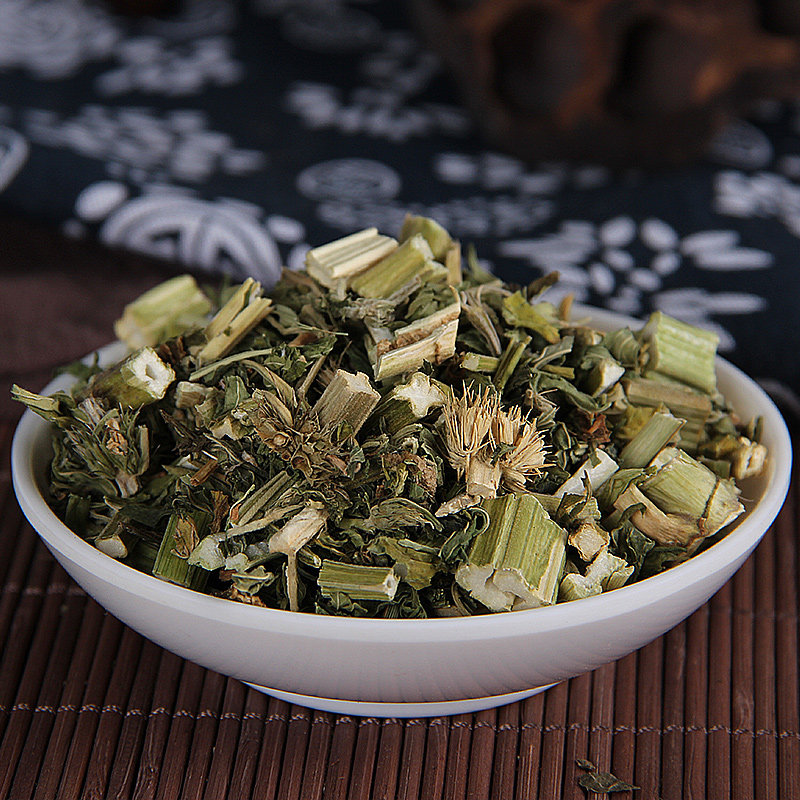 药房发货】道源堂干益母草500g益母草茶中药材包邮益母草泡茶