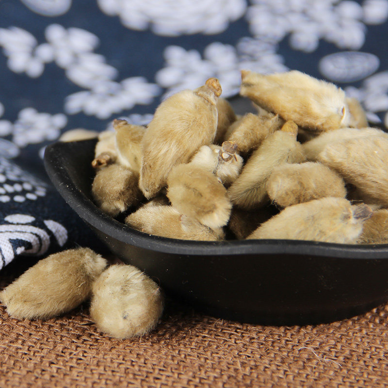 药房发货】辛夷500克辛夷花泡茶木兰花花草茶1斤非野生包邮