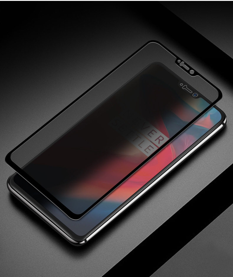 oneplus67proantipeepscreenfilmtemperedglassprivacy