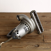 Western Antique Collection 1930 World War II-era American production of all-aluminum vacuum cleaners vintage retro decoration