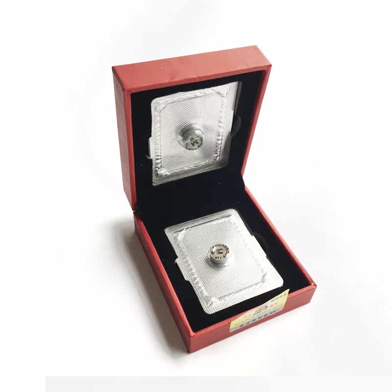 闯牌限量版皮头 职业比赛级枪头 台球杆斯诺克 16彩黑8皮头杆头_7折