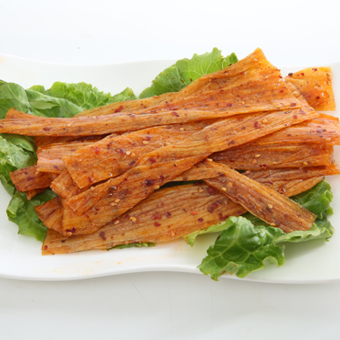 湘式挤压糕点原味素板筋麻辣条休闲零食面筋馋大嘴巴鸡筋62g包邮