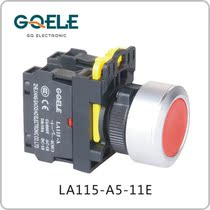 (Takahashi push button switch) GQELE waterproof button IP65 LA115-A5-11E 10ET flat button