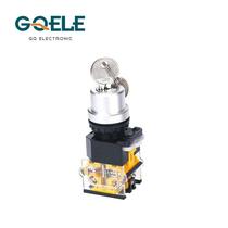 Takahashi push button switch GQELE LA115-B8-11Y Self-repeating self-locking key button one normally open one normally closed
