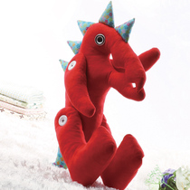 Hand-stitched diy self-making creative gift Homophobic royal doll Puppet cloth Artisanal Doll Diy Material Bag