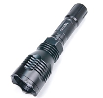 L2 XPL HI U3 XHP50 bead far shot king strong light flashlight waterproof shell outdoor ULTRA-FIRE