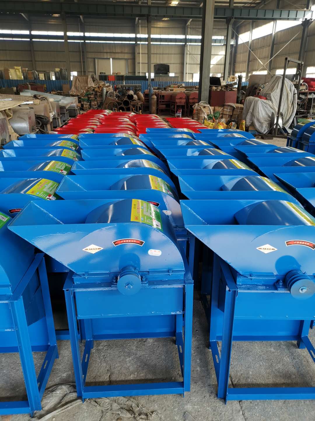 鸿宇水田粉土机水稻苗床粉土机视频水田苗床粉土机