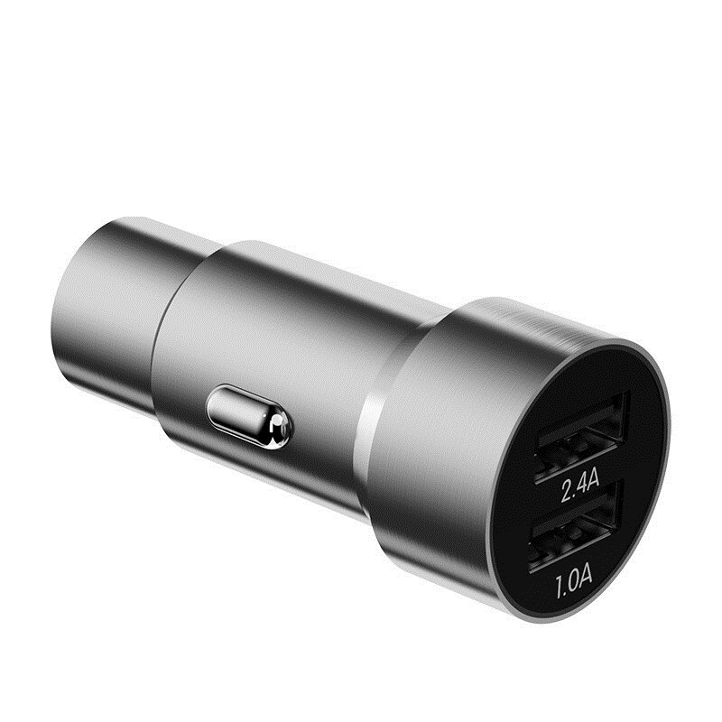 原装苹果车载充电器快充车用充电器usb拓展qc30安全锤破窗神器