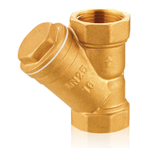 Jack dragon filter Brass forged filter 606 thickened filter DN15~65 A batch