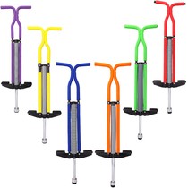 Bouncer Jump Jump Jumping Childrens Jumping Sight Adult Spring Luminous Rod Bag Doll Jump