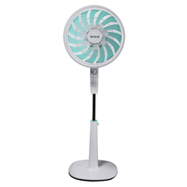 Pioneer double-layer fan household vertical large wind shaking head mechanical floor fan FS40-18B