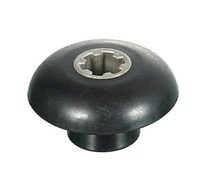 Serno commercial sand ice machine mushroom head freshly ground grinder soybean milk machine mushroom head smoothie conditioning machine accessories