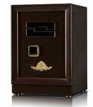 Chaoyou ASATOMO high-end fingerprint safe CE2 generation classic CE2-65 home anti-theft fingerprint insurance