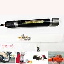 Bicycle basketball CO2 refill device CO2 inflation device CO2 inflation valve 12G carbon dioxide cylinder opener