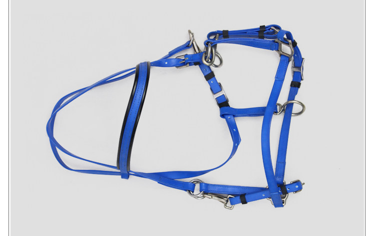 马拉松水勒 野外骑乘 耐力赛专用 马匹装备 马术用品