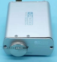 (Classic Audio line goods) WDD PP-1 48V PURSE STYLE PHANTOM POWER SUPPLY BOX FRESH SPOT