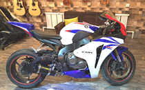 12V Motorcycle lead-acid battery modified flyer lithium battery suitable for Honda CB1000 CBR1000R RA RR