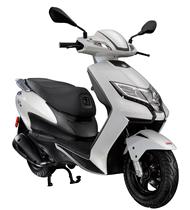 12V motorcycle battery converted to Lithium Electric Zhongshun Shenbia Jo Shenbia Fair BYQ100T only VIVO125 Universal