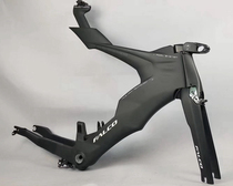 New FALCO three fire iron three carbon fiber frame timing car frame high-end personality triathlon TT timing
