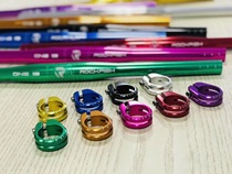 ROCKFISH Lofi lion RCC seat rod clamp ring 12 inch balance car seat tube clamp 28 6 26 8mm seat tube clamp