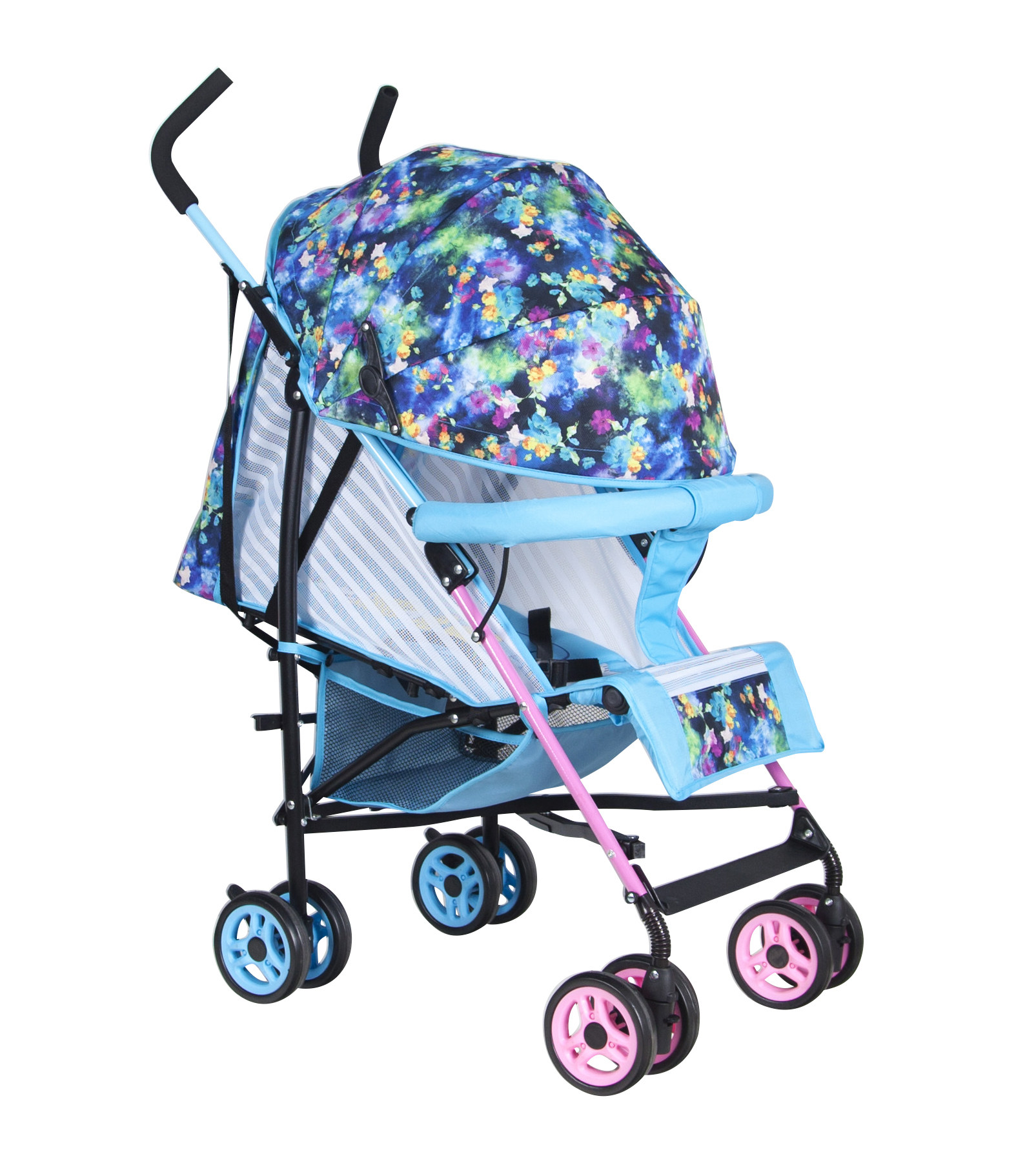 三乐婴儿车手推车 超轻便伞车儿童车 可坐可平躺手推车折叠婴儿车_不