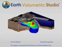 C TECH EARTH VOLUMETRIC STUDIO TO VISUALIZE GEOLOGICAL MODELLING SOFTWARE