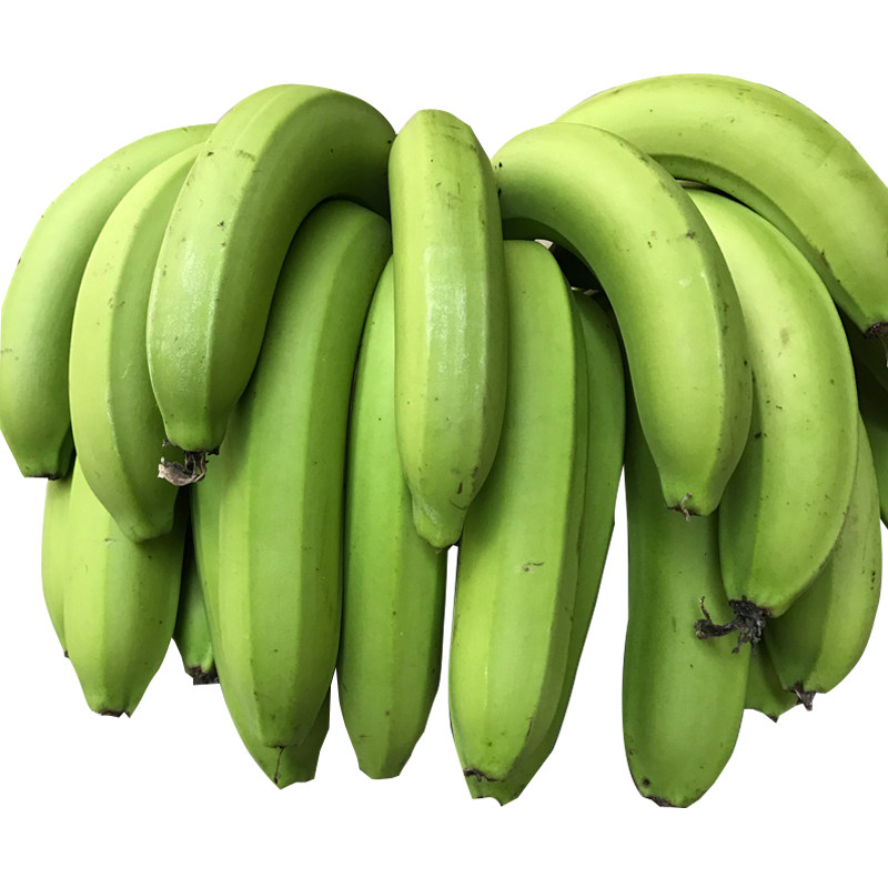 高州潘氏果业香蕉banana新鲜水果特产无催熟剂非米蕉粉蕉5斤包邮