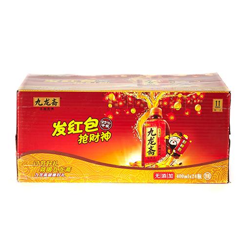 中粮我买网  九龙斋酸梅汤400ml*24产品展示图2