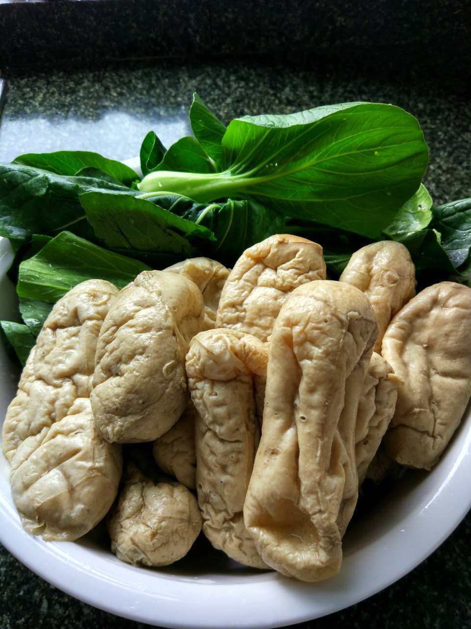 贵州遵义道真灰豆腐果旧城农家自制土特产美食包邮火锅配菜500g湿