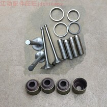 Taishan Changqing Su Dang 295 Zhenjiang 2100 valve port guide double cylinder diesel engine generator set parts