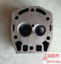 Jianghuai Jiangjiang JD32ZH1130 33 single cylinder diesel engine cylinder head tractor 280 agricultural machinery parts
