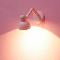 Will bright decorative magnetic small desk lamp refrigerator stickers magnetic stickers personality creative stickers magnet stickers cute night lights