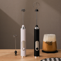 Coffee Milk Bubblemaker electric handheld Milk Bubble Machine Home Small milk Milk Bubber Baking and foaming machine