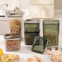 Kitchen Seal Tank Five Cereals Miscellaneous Grain Combined Coarse Grain Intake Box Storage Tank Plastic Food Grade Storage Tank Damp tank