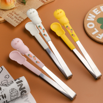 Kitchen Barbecue Food Clips Sloth Snack Clips No Dirty Hands Anti-Burn Food Baking Bread Roast Clips High Temperature Resistant