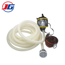 Long tube respirator self-priming long tube air respirator gas mask self-priming respirator carbon canister 10 meters