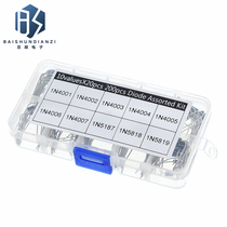 Rectifier diode Cartridge 1 N4001 4002 4003 4004 4005 4006 4007 5817 5819 etc