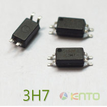 Kuang Tong environmental protection 4 feet ultra-small SOP package micro patch optocoupler JC3H7 for communication equipment PLC industrial control board