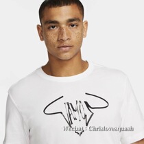 Nike Nike 2021 New Nadal Mens Tennis Compassionate Short Sleeve Movement Compassionate Rafa Tshirt