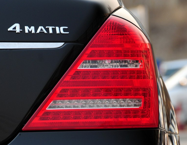 奔驰s级 尾灯 后大灯 后灯罩 后灯 s300l s350l s400l 改装升级