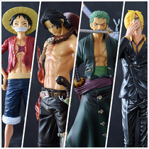 King of the Sea Handle Handle the All-Road Flying Devil beheaded Solon Eis Mountain to Navigate King Animation Model Birthday Gift