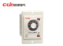 HHS3-M (AH2-Y2)HHS3C-M(AH2-Y) Time Relay without a base