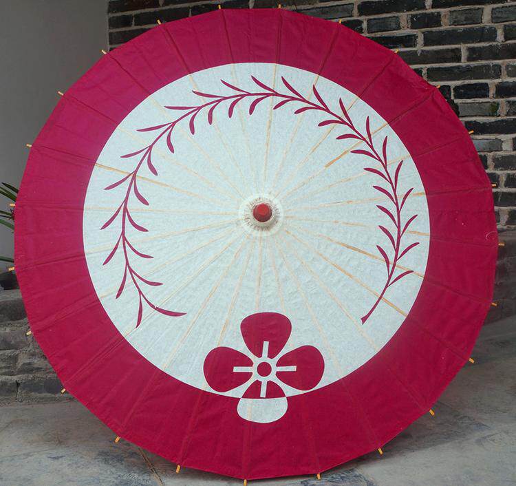 包邮油纸伞 防雨桐油伞舞蹈演出道具中国风传统装饰雨伞古典cos伞